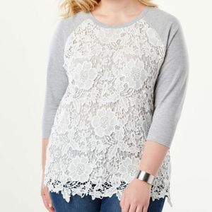 Roaman's top NWOT